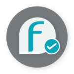Icon of Fluid Building Approvals with a tick